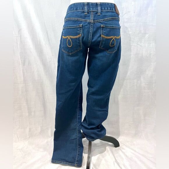 Lucky Brand Lola Bootcut dark wash denim jeans size 28 - Picture 3 of 8